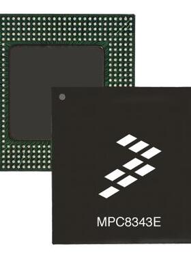 MPC8343EVRAGDB 芯片 《 IC MPU MPC83XX 400MHZ 620BGA    》