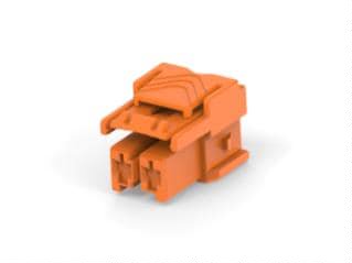 8-2232265-2 连接器 《 CONN PLUG HSG 2POS 6.00MM    》