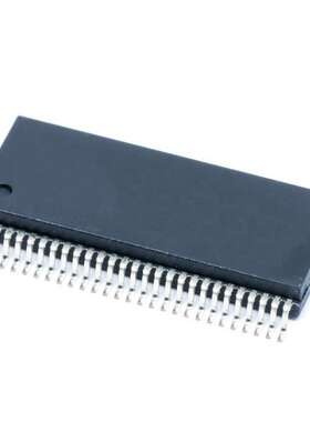 SN74ABT16823DLR 芯片 《 IC FF D-TYPE DUAL 9BIT 56SSOP    》