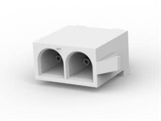 1586879-1 连接器 《 09P UMNL SKT HDR ASSY, GW    》