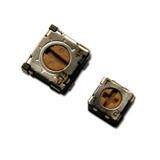 ST5TW102 电位计 《 TRIMMER 1K OHM 0.25W GW TOP ADJ    》
