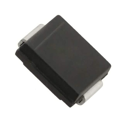 SMCJ43CA-13 电路保护 《 TVS DIODE 43VWM 69.4VC SMC    》