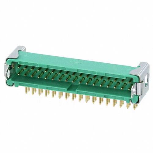 G125-MH13405L3P 连接器 《 CONN HEADER R/A 34POS 1.25MM    》