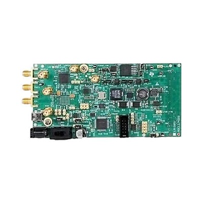 ADC12J4000EVM 开发板 《 EVAL BOARD FOR ADC12J4000    》