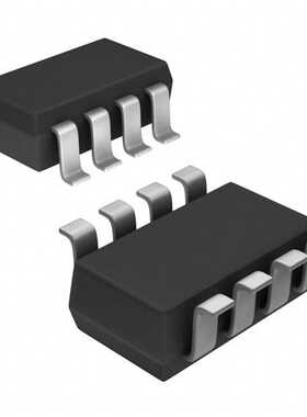 AS1743H-T 芯片 《 IC SWITCH DUAL SPST SOT23-8    》