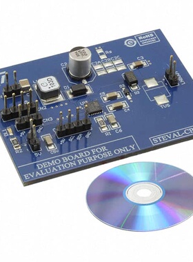 STEVAL-CBL009V1 开发板 《 BOARD EVAL FOR LNBH25    》