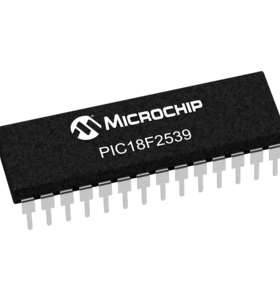 PIC18F2539-I/SP 芯片 《 IC MCU 8BIT 24KB FLASH 28SDIP    》