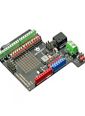 DFR0491 开发板 《 GRAVITY IO EXPANSION SHIELD FOR    》