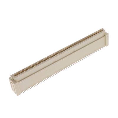 61082-163402LF 连接器 《 CONN RCPT 160POS SMD GOLD    》