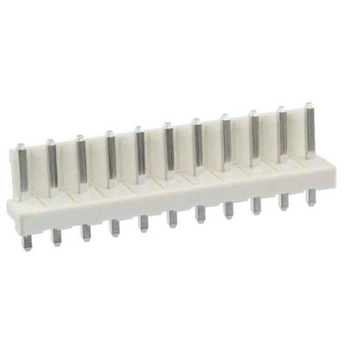 1-1123723-1 连接器 《 CONN HEADER VERT 11POS 3.96MM    》