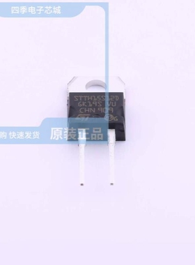 STTH15S12W STTH1L06RL STTH15AC06CT