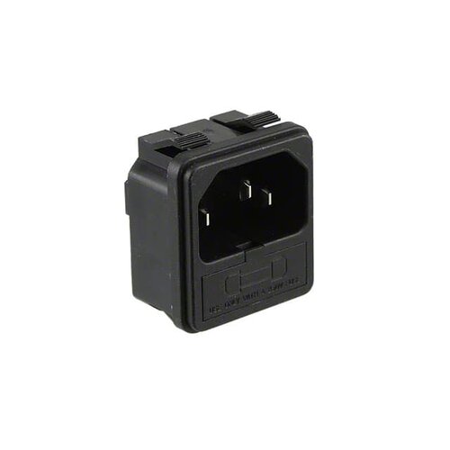 723W-X2/02 连接器 《 PWR ENT MOD RCPT IEC320-C14 PNL    》