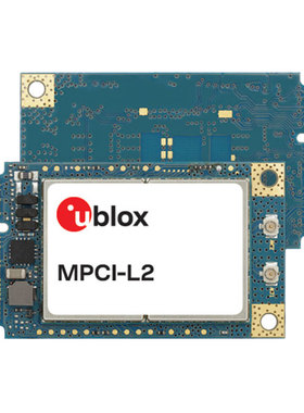 MPCI-L201-02S-00  U-Blox