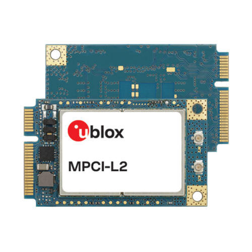 MPCI-L201-02S-00  U-Blox