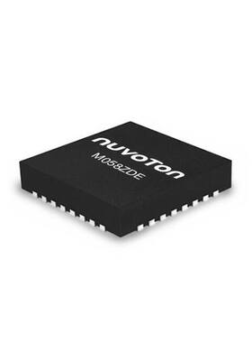 M058ZDE 芯片 《 IC MCU 32BIT 32KB FLASH 33QFN    》