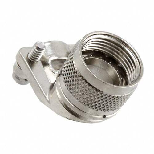 A8504951110N 连接器 《 CONN CABLE CLAMP SZ 10 SILVER    》