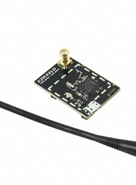 SLWRB4502B 射频 《 EZR32LG 434 MHZ 10 DBM RADIO BOA    》