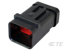 1717676-1 连接器 《 CAP ASSY,8P,BRACKET REVERSE TYPE    》