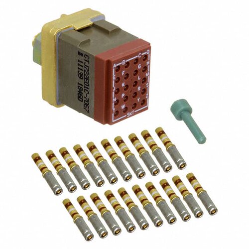 CTJ722E01C-7067 连接器 《 MODULE ASSY    》