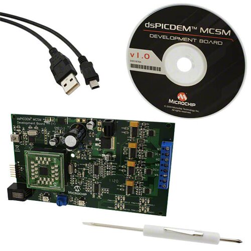 DM330022 开发板 《 BOARD DEV DSPICDEM MCSM    》
