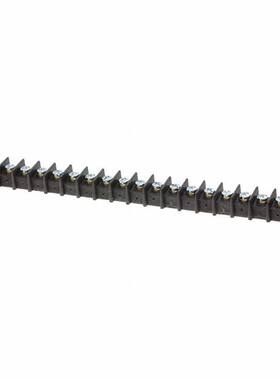 GBSX-18 连接器 《 CONN BARRIER STRP 18CIRC 0.438    》