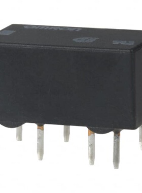G5A-234P-DC5 继电器 《 RELAY GEN PURPOSE DPDT 1A 5VDC    》