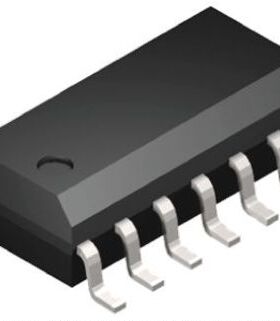 SN74LS51D 芯片 《 IC AND-OR-INVERT GATE 14-SOIC    》