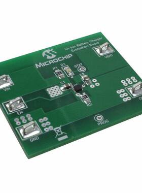 ADM00313 开发板 《 BOARD EVAL LI-ION CHRG MCP73830L    》