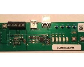 BQ40Z50EVM-561 开发板 《 EVAL BOARD FOR BQ40Z50    》