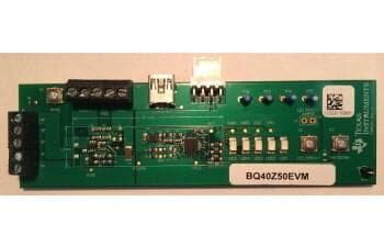 BQ40Z50EVM-561 开发板 《 EVAL BOARD FOR BQ40Z50    》