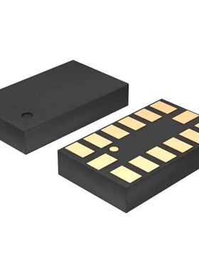 MMA7361LT 传感器，变送器 《 ACCEL 1.5-6G ANALOG 14LGA    》