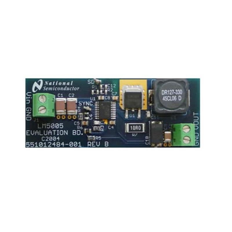 LM5005MHX LM5005MH LM5005MHX/NOPB