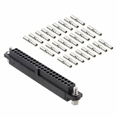 M80-4602642 连接器 《 CONN RCPT 26POS CRIMP 22AWG GOLD    》