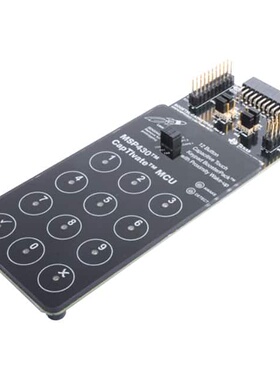 BOOSTXL-CAPKEYPAD  TI