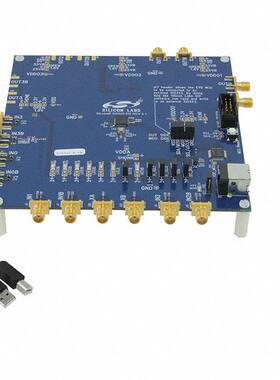 SI5342-D-EVB  Silicon