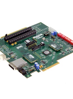 PEX8615BA-AIC4U4DRDK 开发板 《 EVAL BOARD FOR PEX8615    》