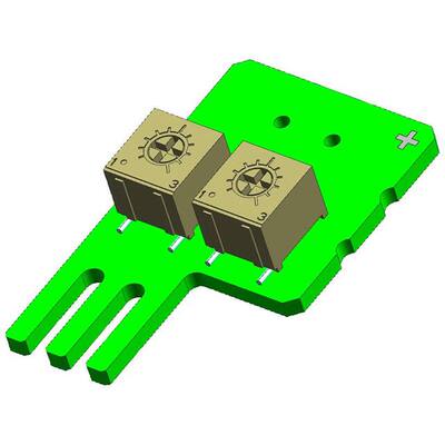 6ES72741XA300XA0  《 S7-1200 POTENTIOMETER MODULE,2 P    》