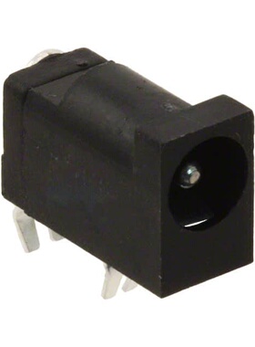 PJ-013D 连接器 《 CONN POWER JACK 1.3X3.4MM    》