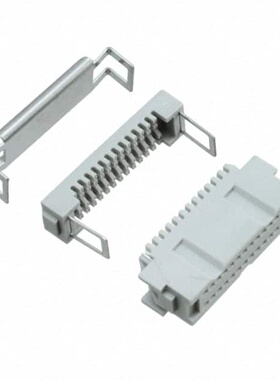82026-6006RB 连接器 《 CONN RCPT 26POS IDC 30AWG GOLD    》