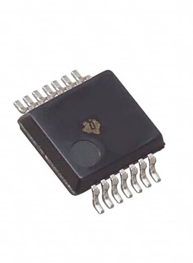 SN74LV125ADBR 芯片 《 IC BUF NON-INVERT 5.5V 14SSOP    》