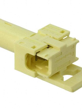 1-293300-1 连接器 《 CONN BUS BAR FOR 7.5MM CONNECTOR    》