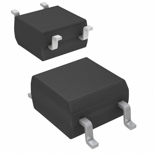 QTM3063T1 隔离器 《 MINI-FLAT PACKAGE ZERO CROSSING    》