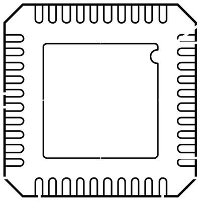 AD9117BCPZ 芯片 《 IC DAC 14BIT A-OUT 40LFCSP    》