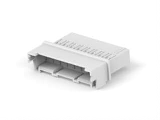 1969588-8 连接器 《 CONN RCPT HSG 8POS 2.50MM    》