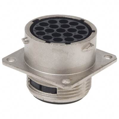 UT001619SH 连接器 《 CONN RCPT HSG FMALE 19POS PNL MT    》