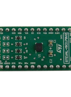 STEVAL-MKI178V2 开发板 《 EVAL BOARD FOR LSM6DSL    》