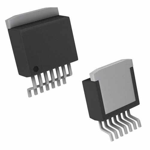 BTN7960BAUMA1 芯片 《 IC MOTOR DRIVER 8V-18V TO263-7    》