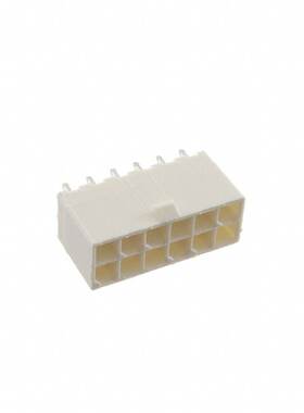 1-2825272-2 连接器 《 12P VERT HDR VAL-U-LOK HCS GW    》