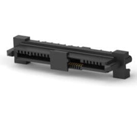 1735104-4 连接器 《 CONN SAS RCPT 29POS SLD PCB    》