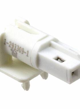 293654-4 连接器 《 CONN SSL PLUG 2POS 3.7MM SOLDER    》